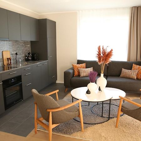 Lamira - Serviced Apartments Zurich Exterior photo