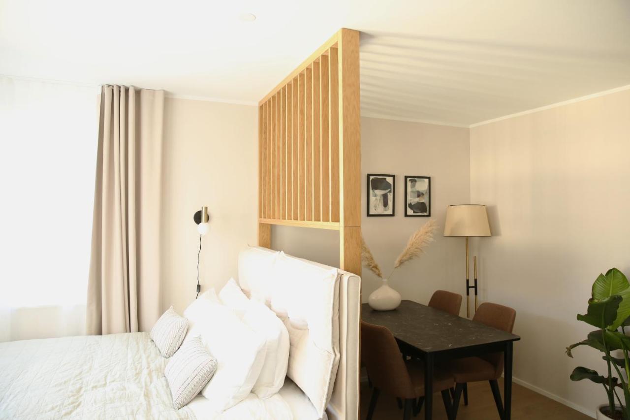 Lamira - Serviced Apartments Zurich Exterior photo